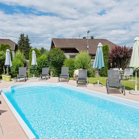 Apartmán Adults Only With Pool Wasserhofen